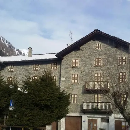 Casa Principe Appartamento Gressoney-Saint-Jean