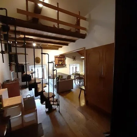 Appartamento Casa Principe Gressoney-Saint-Jean